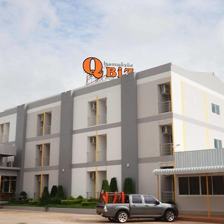 Qbiz Hotel Kalasin Luaran gambar