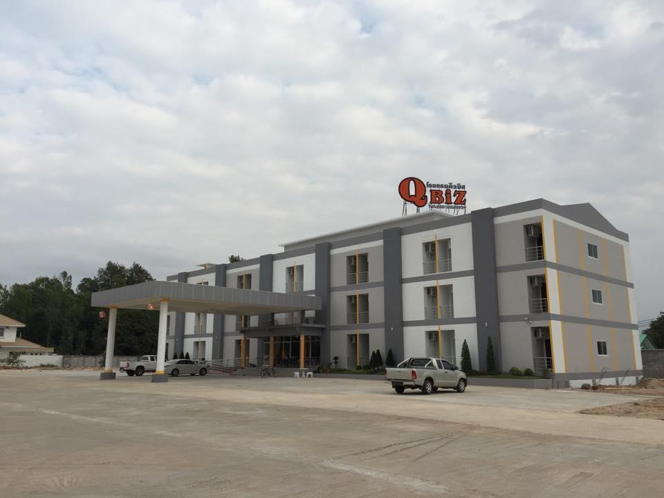 Qbiz Hotel Kalasin Luaran gambar