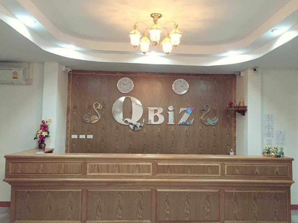 Qbiz Hotel Kalasin Luaran gambar