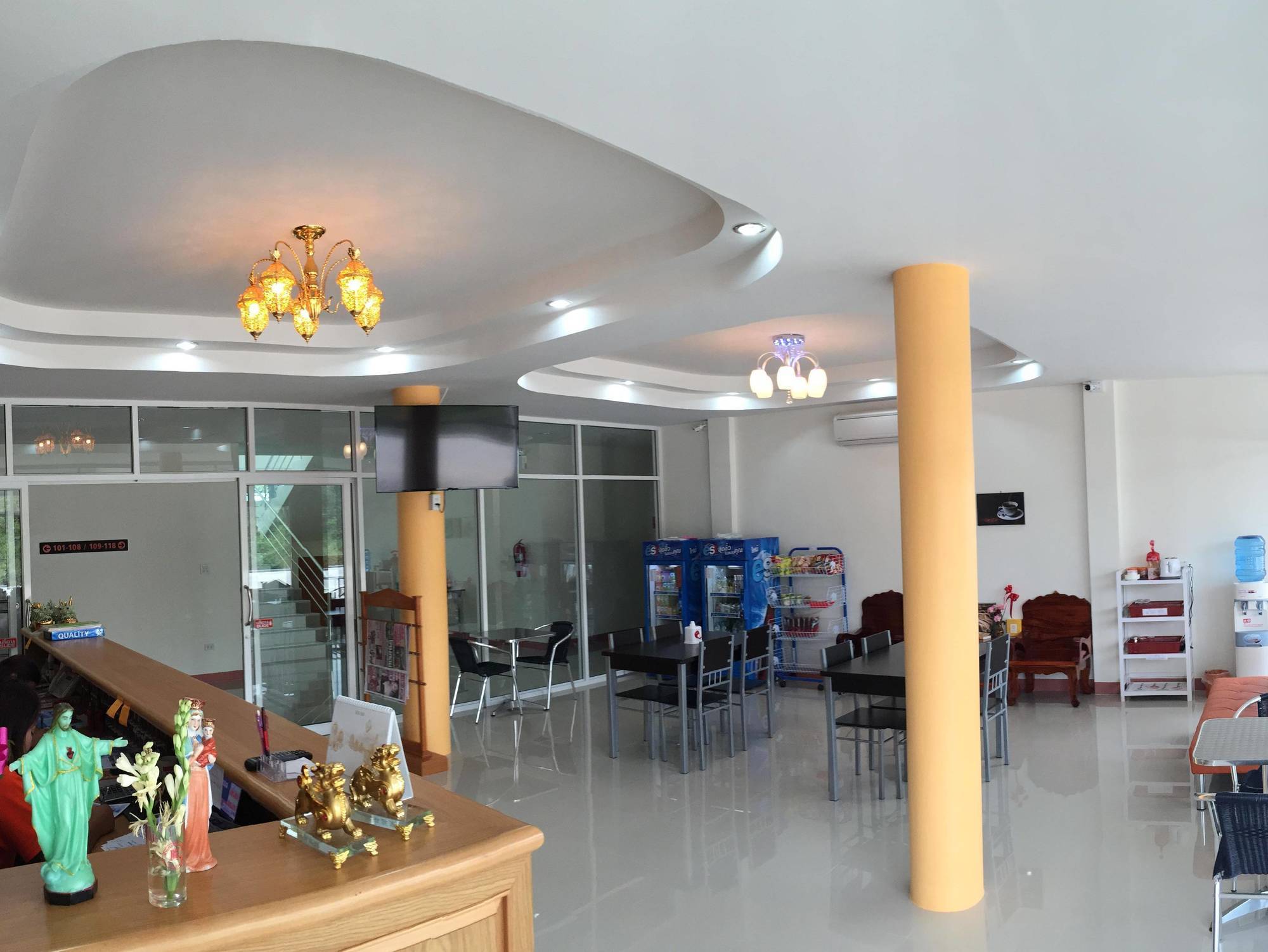 Qbiz Hotel Kalasin Luaran gambar