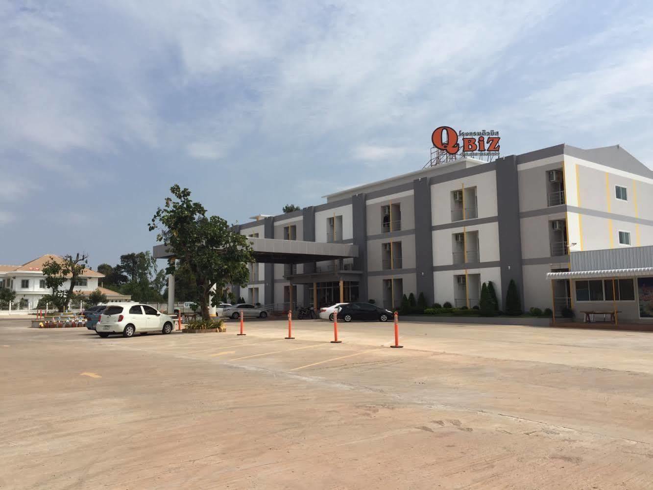 Qbiz Hotel Kalasin Luaran gambar