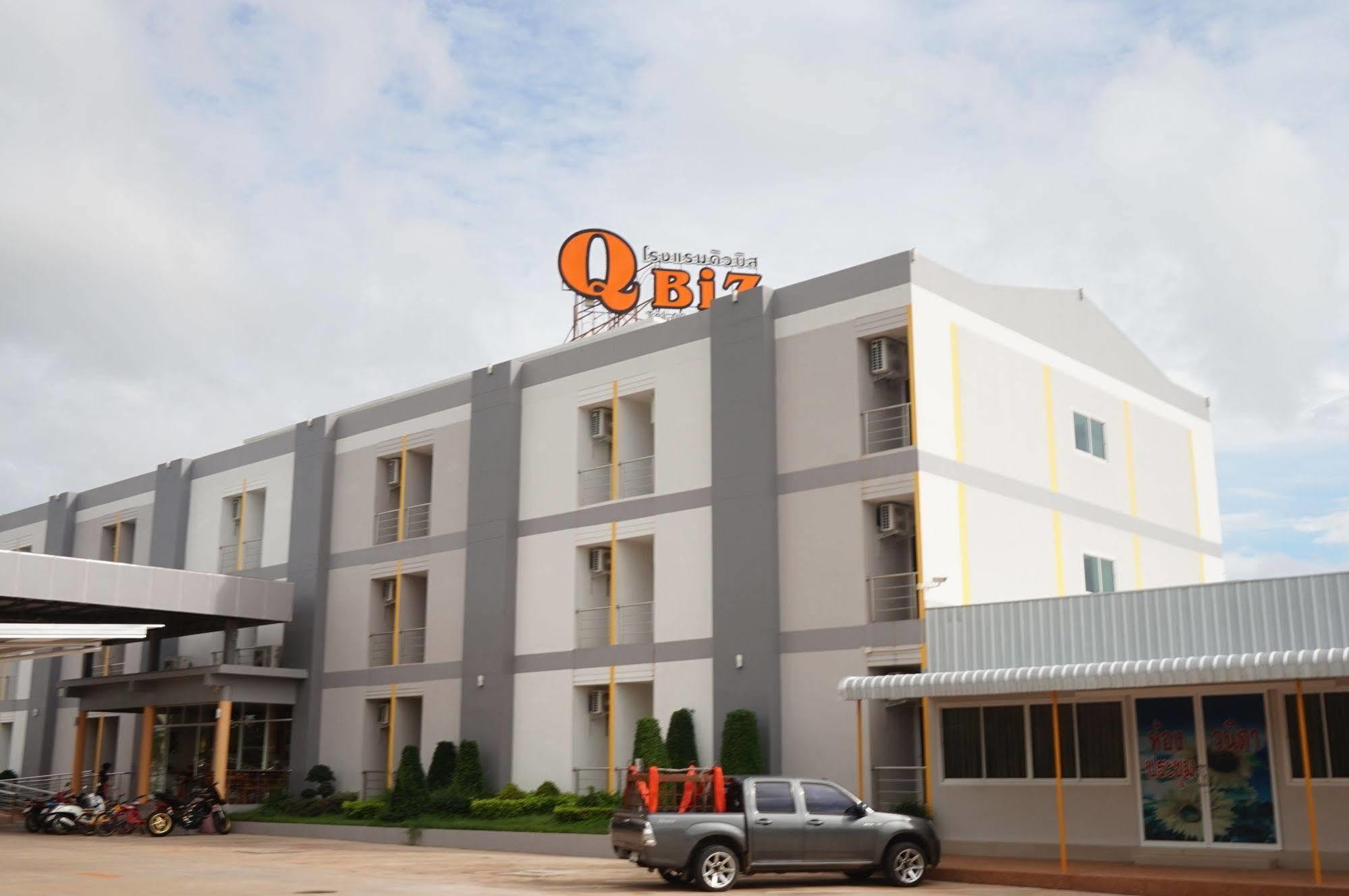 Qbiz Hotel Kalasin Luaran gambar