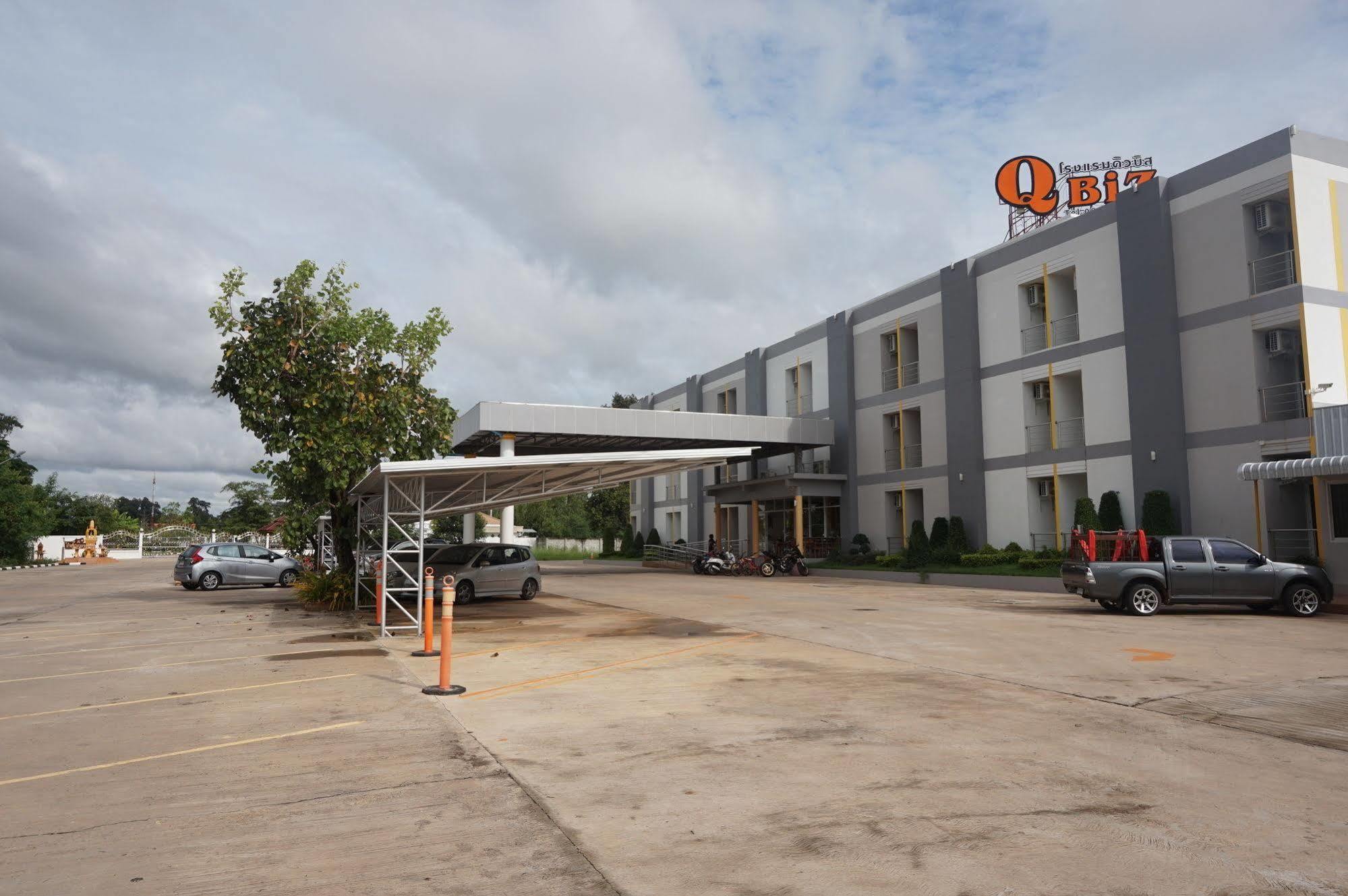 Qbiz Hotel Kalasin Luaran gambar